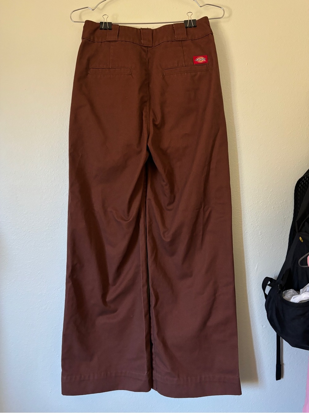 Dickies Worker Wide Leg Skater Pant - Picture 2 of 3